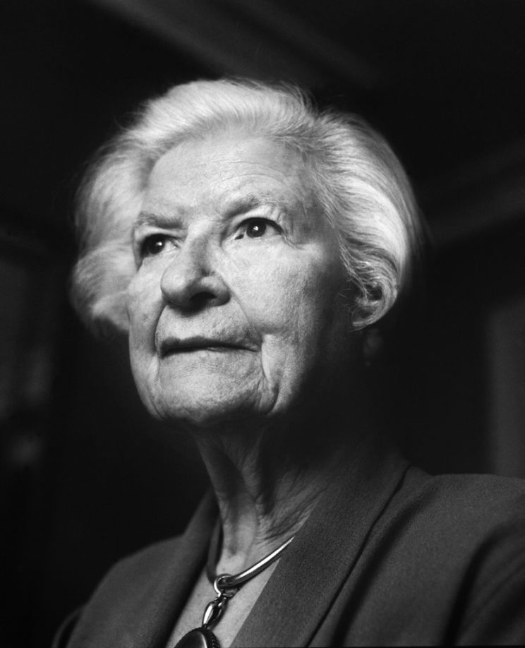 P.D. James