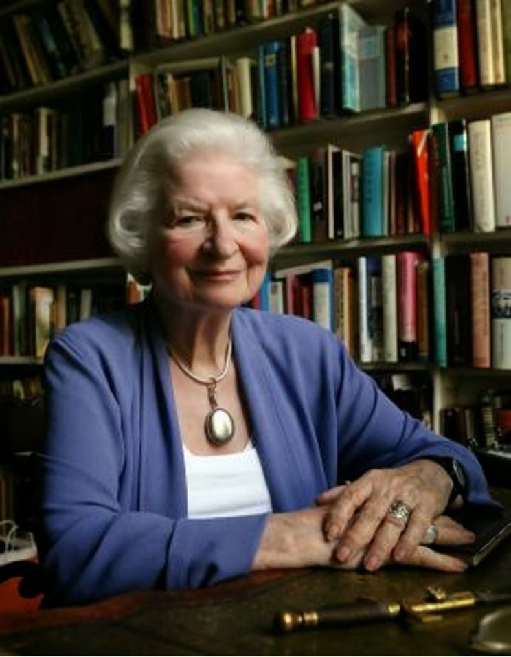 P.D. James