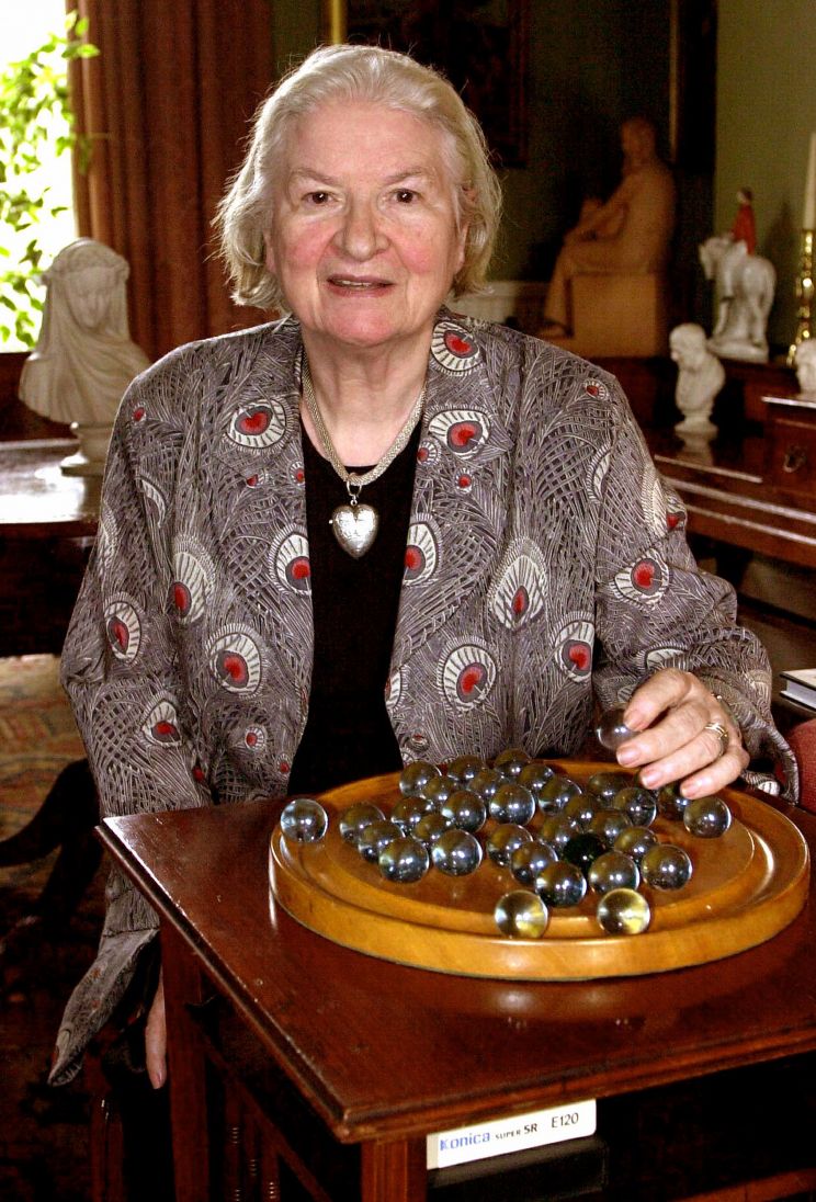 P.D. James