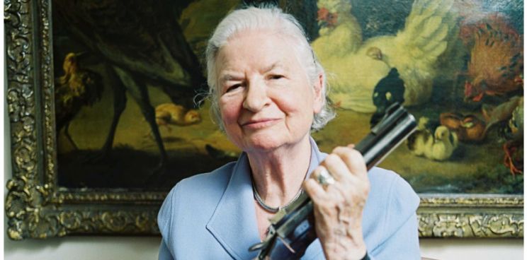 P.D. James