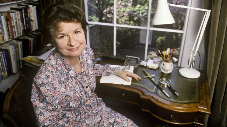 P.D. James