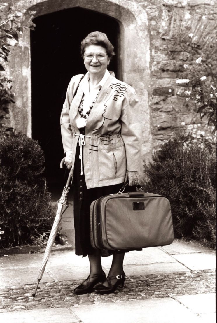 P.D. James