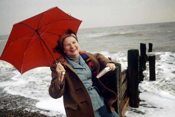 P.D. James