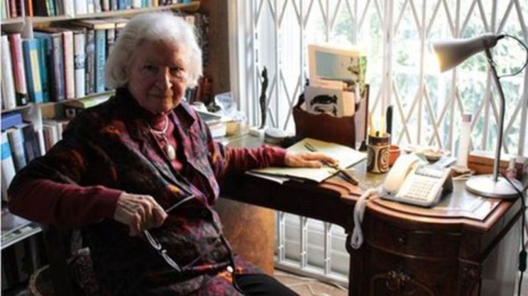 P.D. James