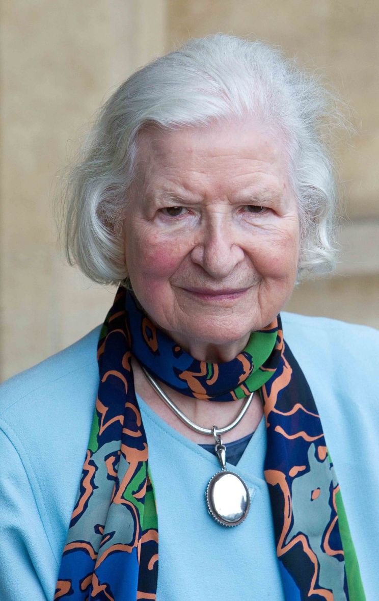 P.D. James