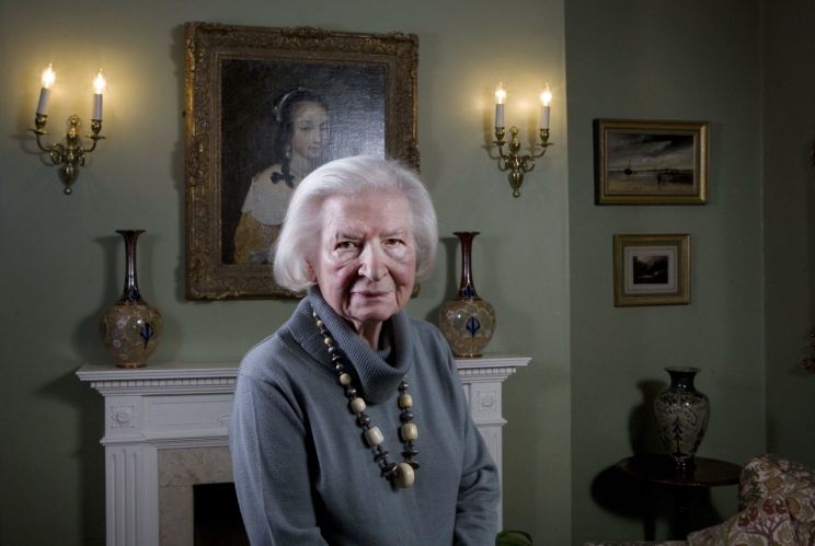 P.D. James