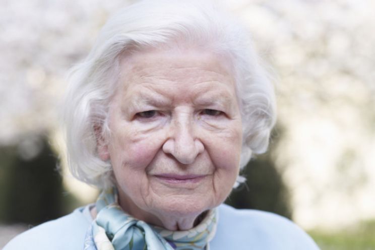 P.D. James