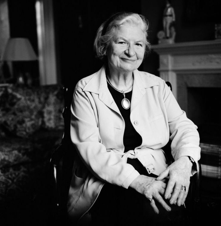 P.D. James