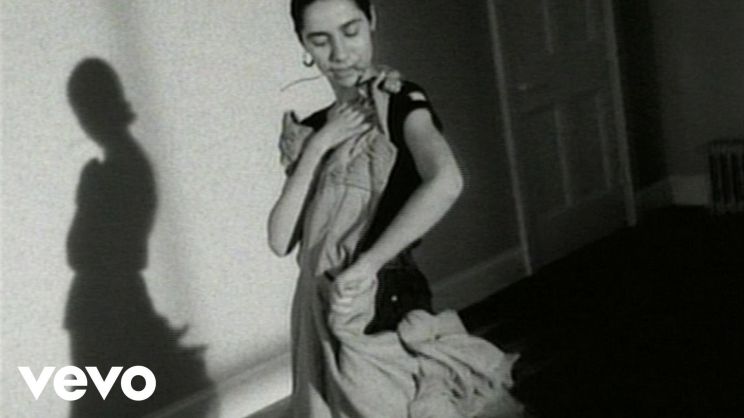 P.J. Harvey