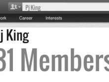 P.J. King