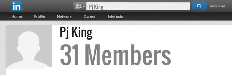 P.J. King