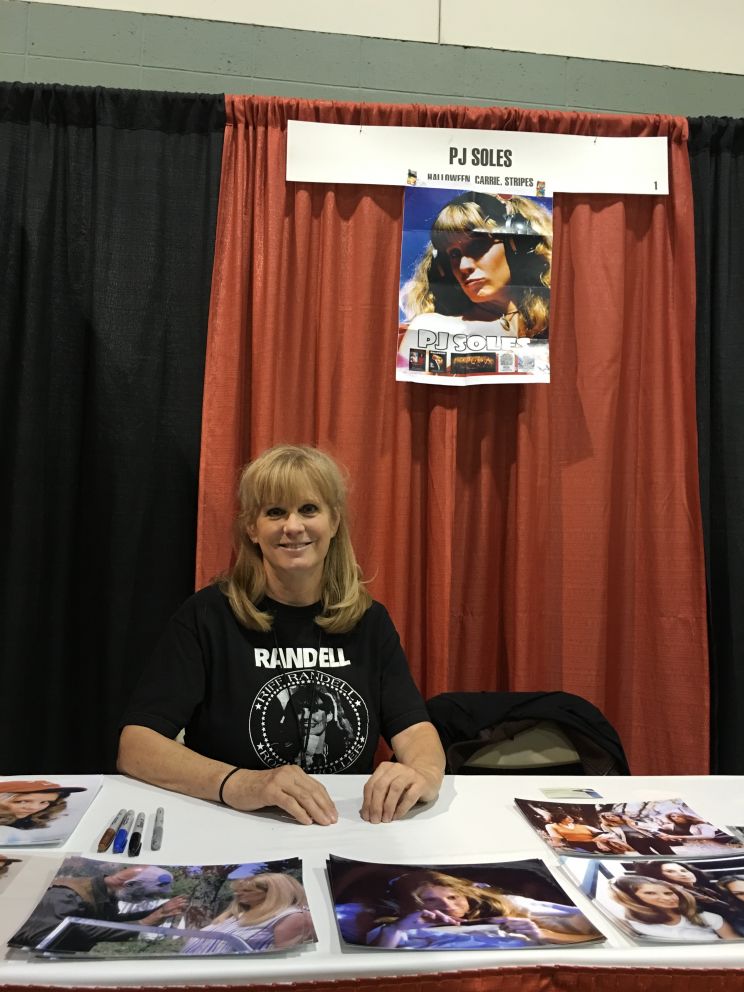 P.J. Soles