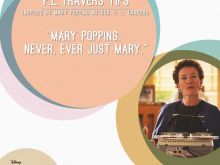 P.L. Travers