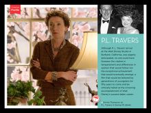 P.L. Travers