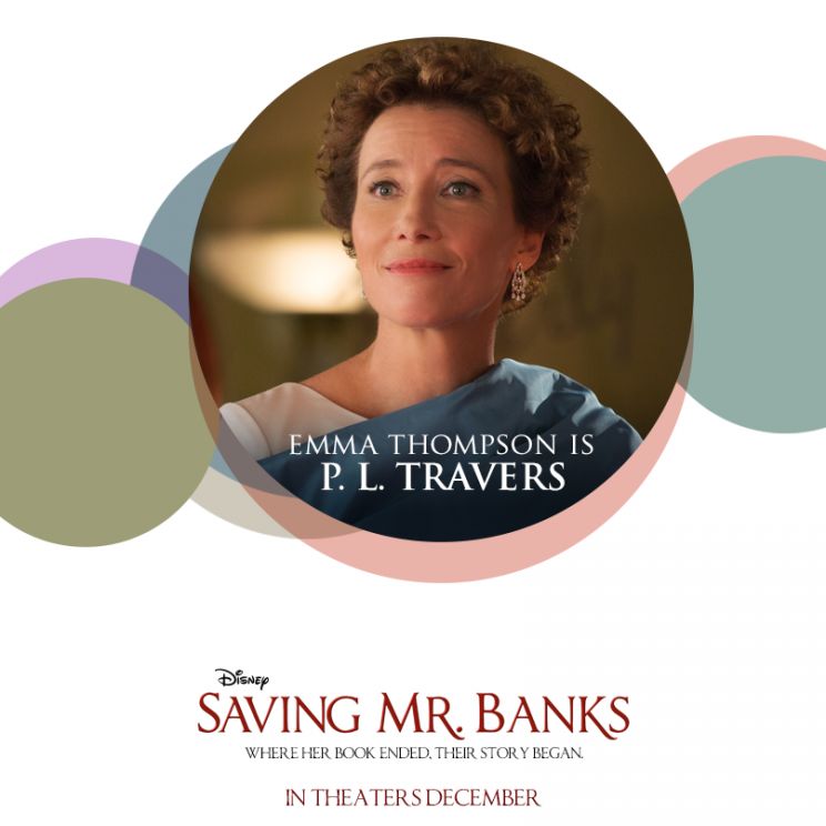 P.L. Travers