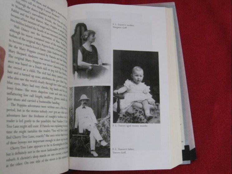 P.L. Travers