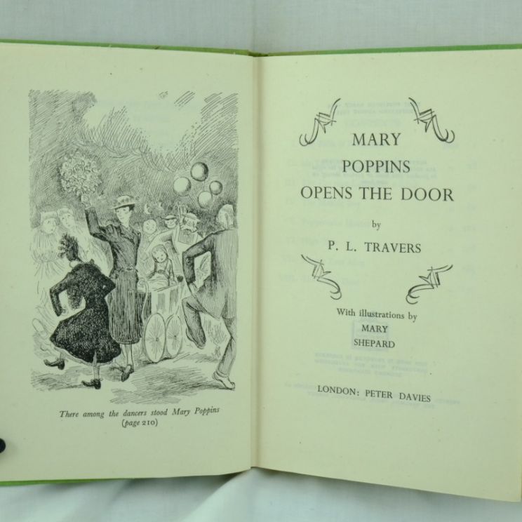 P.L. Travers