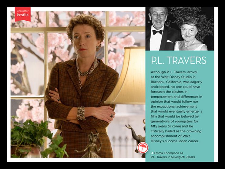 P.L. Travers