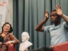 Paapa Essiedu