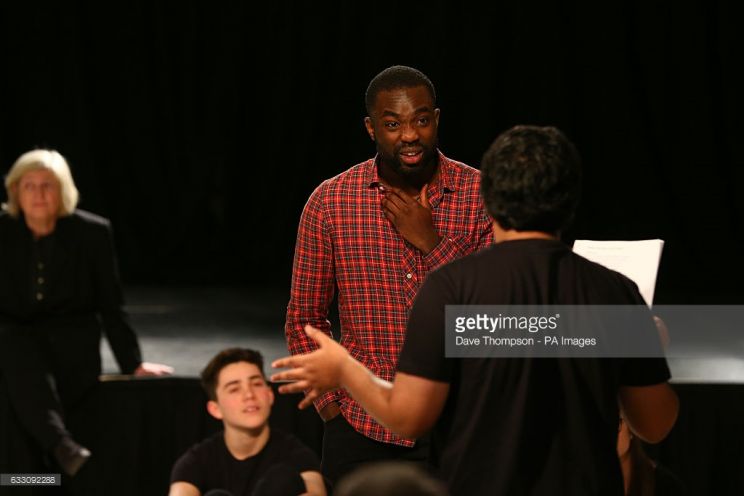 Paapa Essiedu