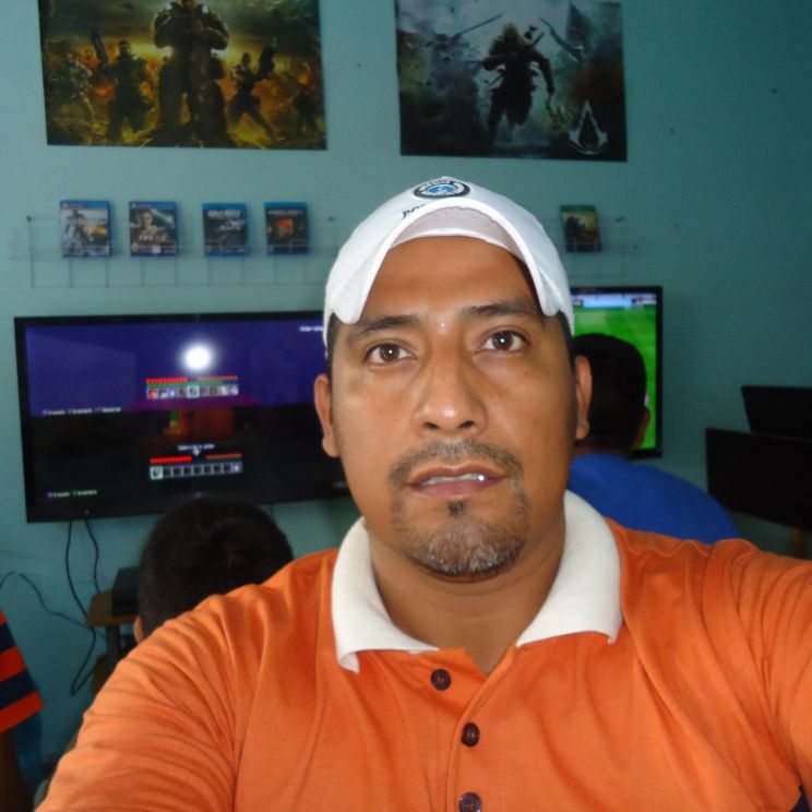 Pablo Cruz
