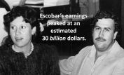 Pablo Escobar