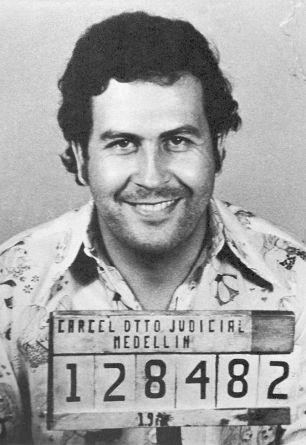 Pablo Escobar