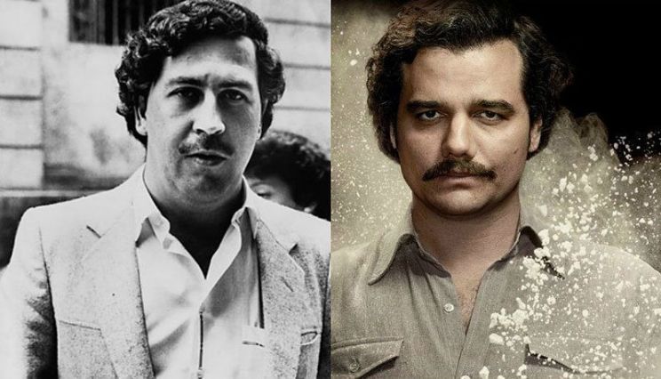 Pablo Escobar