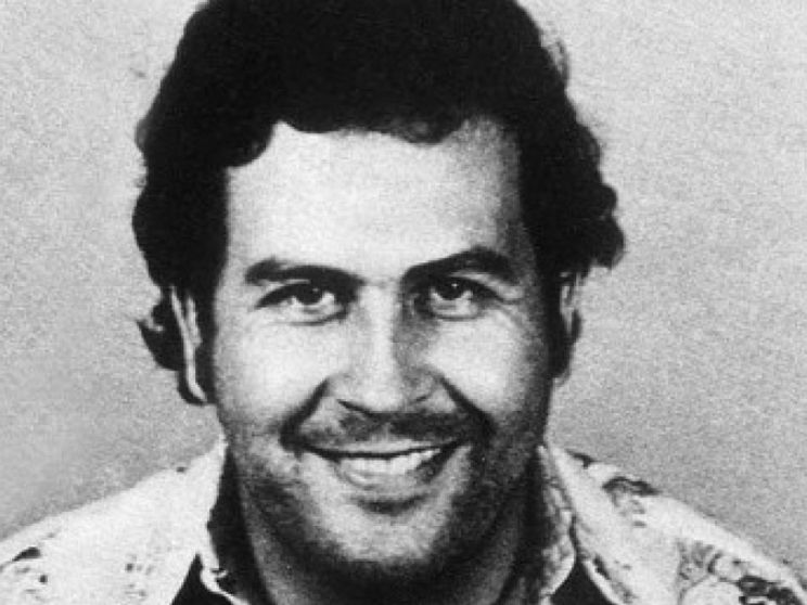 Pablo Escobar