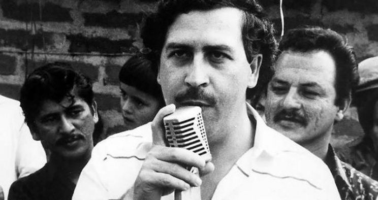 Pablo Escobar