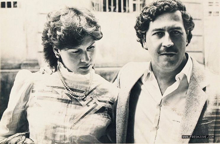 Pablo Escobar