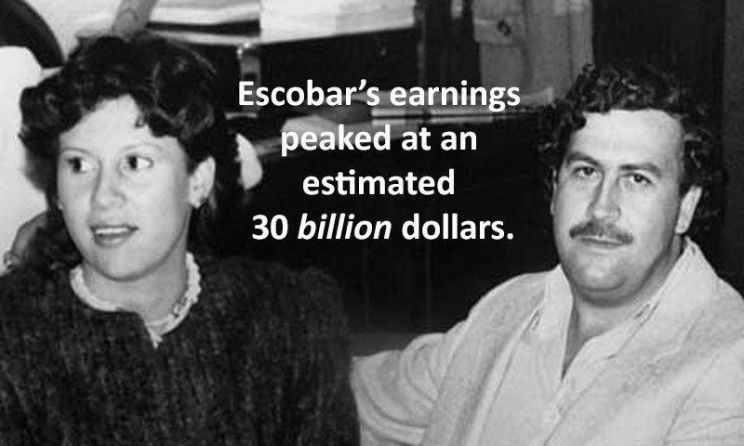 Pablo Escobar