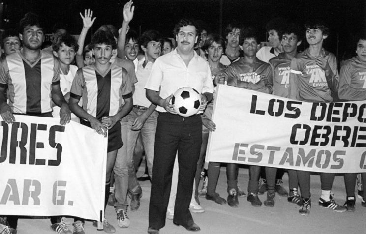 Pablo Escobar