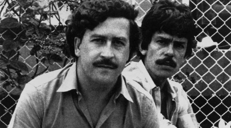 Pablo Escobar
