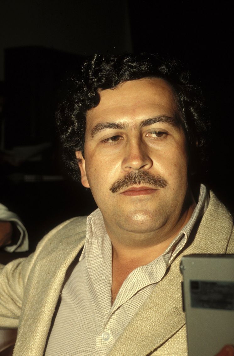 Pablo Escobar