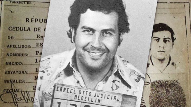 Pablo Escobar