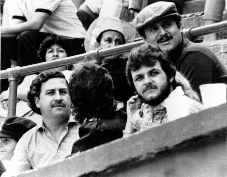 Pablo Escobar