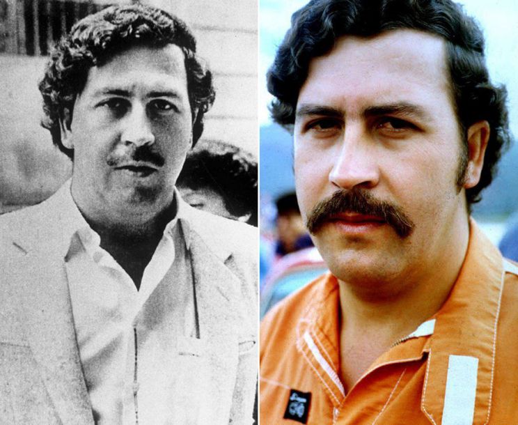 Pablo Escobar