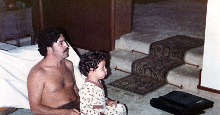 Pablo Escobar