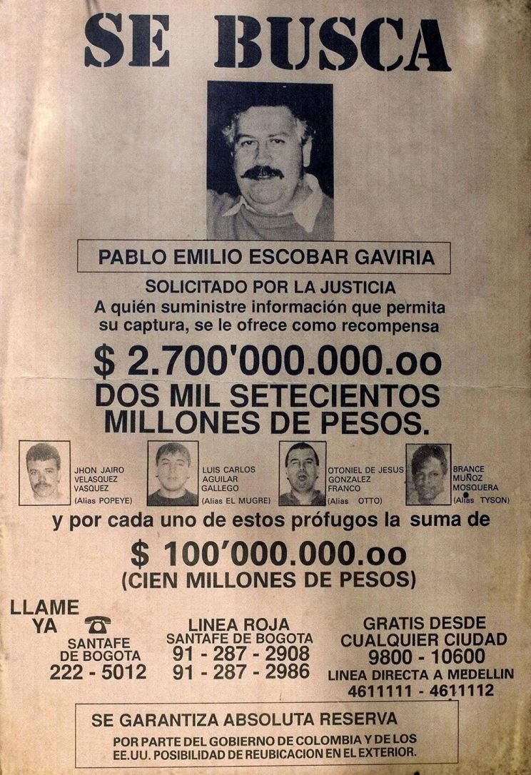 Pablo Escobar