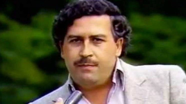 Pablo Escobar