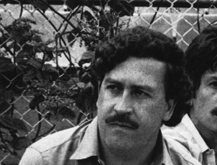Pablo Escobar