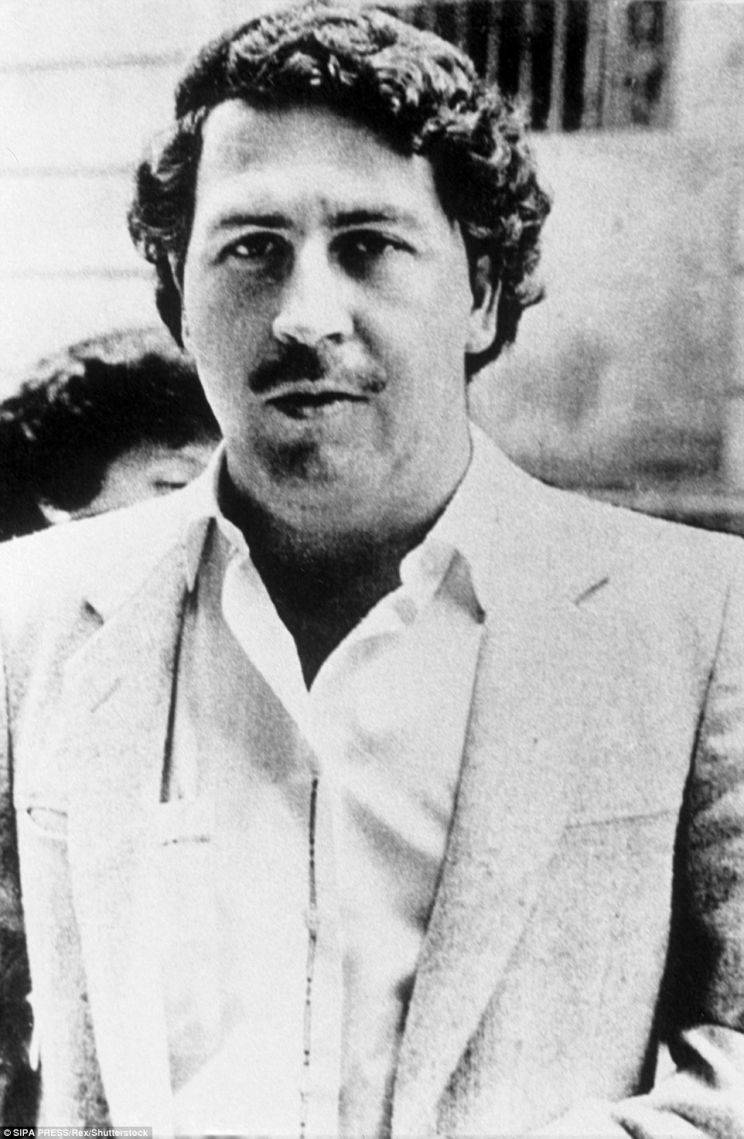 Pablo Escobar