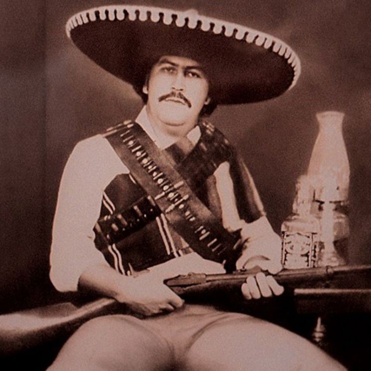 Pablo Escobar