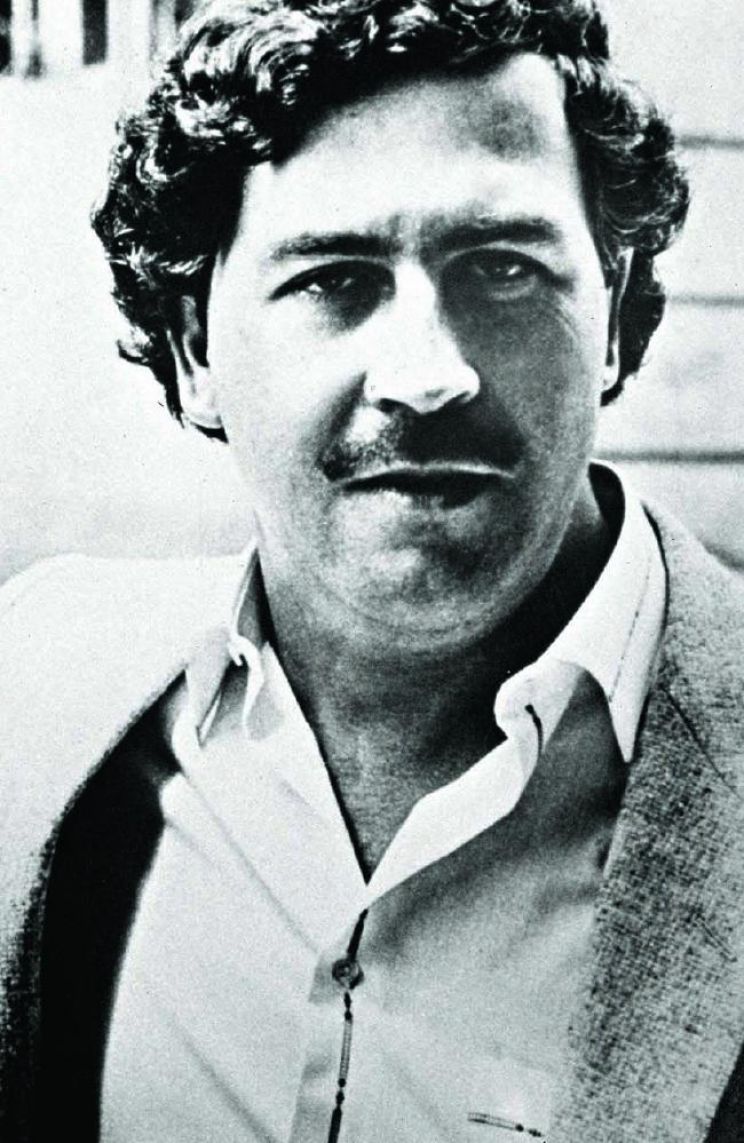 Pablo Escobar