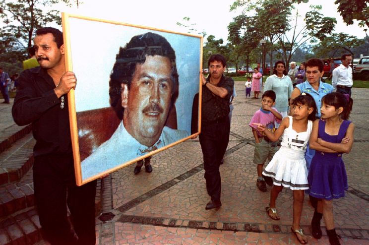 Pablo Escobar