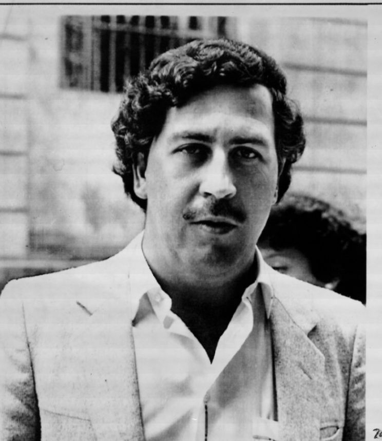 Pablo Escobar