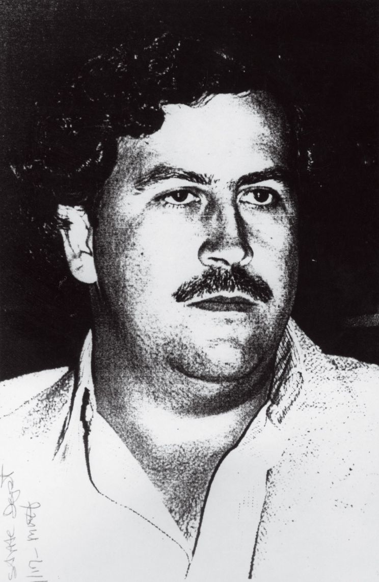 Pablo Escobar