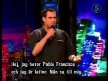 Pablo Francisco