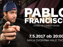 Pablo Francisco